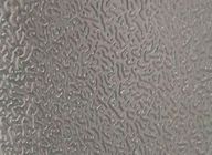 Papel de aluminio grabado en relieve 1100 estucos para el acondicionador de aire