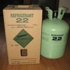 Gas refrigerante R22 con el cilindro de gas de la refrigeración r22 de la pureza elevada 99,99% para el frigerator