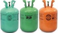 refrigerante r22 para la pureza elevada de los acondicionadores de aire autos en el cilindro recargable 30lbs/25Lbs