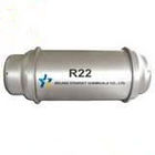 Gas del refrigerante del acondicionador de aire del hogar del clorodifluorometano del reemplazo R22 (HCFC-22)