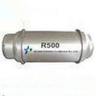 Refrigerante del azeotropo de capacidades más altas R500 del OEM del SGS R500 con 99,8% la pureza 400L