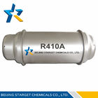 El gas refrigerante de la pureza 99,8% R410a de R410a substituye R22 usado en los acondicionadores de aire, pompas de calor