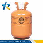 Reemplazo mezclado respetuoso del medio ambiente del refrigerante R417A de R417A para el refrigerante r22