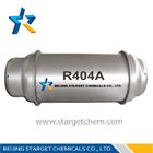 Refrigerante alternativo R404a del gas refrigerante mezclado favorable al medio ambiente de R404a de R502