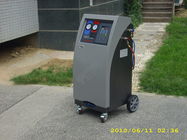CA automática del coche que recicla la máquina/la máquina refrigerante auto de la recuperación con la prueba y la impresora de salida del nitrógeno