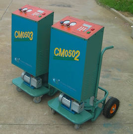 Máquina refrigerante de la recuperación CM05