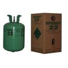 Gas casero inflamable descolorido del refrigerante del acondicionador de aire R22 de R22 HCFC-22