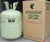 Gas refrigerante r22&amp; HCFC 22 con 99,99% el refrigerante 200-871-9 de la pureza r22 para industrial