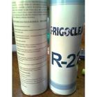 R22 HCFC despejan propiedades refrigerantes del gas del reemplazo del clorodifluorometano R22 30 libras