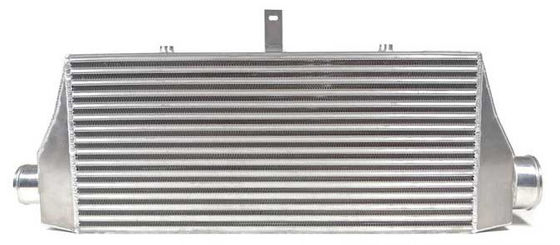 El aluminio del coche de competición soldó el refrigerador intermedio/el radiador del tubo de vacío