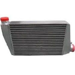 Cambiador de calor de aluminio del tubo aletado para el automóvil/el camión