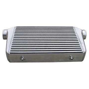 2-40 cambiador de calor del tubo de aleta de la barra/sistema de aluminio de Transmisson de la aleta de la placa y de la barra