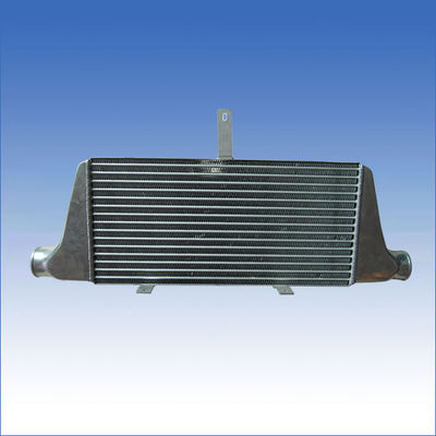 2-40 cambiador de calor del tubo de aleta de la barra/sistema de aluminio de Transmisson de la aleta de la placa y de la barra