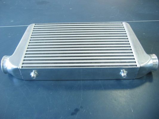 2-40 cambiador de calor del tubo de aleta de la barra/sistema de aluminio de Transmisson de la aleta de la placa y de la barra