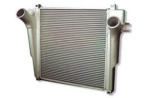 Cambiador de calor de aluminio del tubo aletado para el motor diesel/el generador/los automóviles
