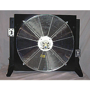 Barra y cambiador de calor soldado placa del aceite hidráulico, base de aluminio