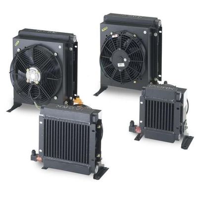 Fan ahorro de energía 12V - 24V del cambiador de calor del aceite hidráulico SPAL para la maquinaria agrícola