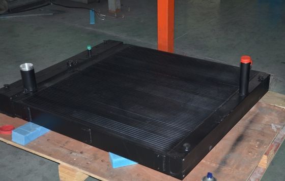 Cambiador de calor industrial de la placa del aceite hidráulico para la máquina química