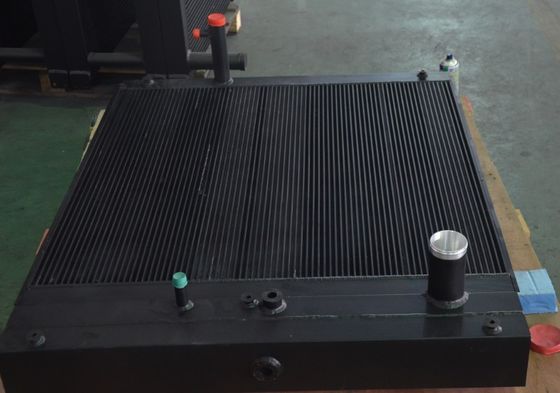 Cambiador de calor industrial de la placa del aceite hidráulico para la máquina química