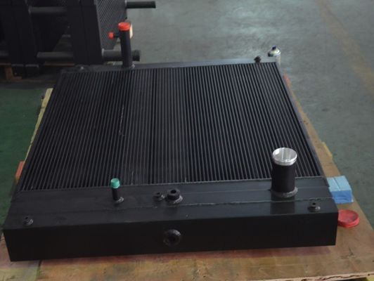 Cambiador de calor industrial de la placa del aceite hidráulico para la máquina química