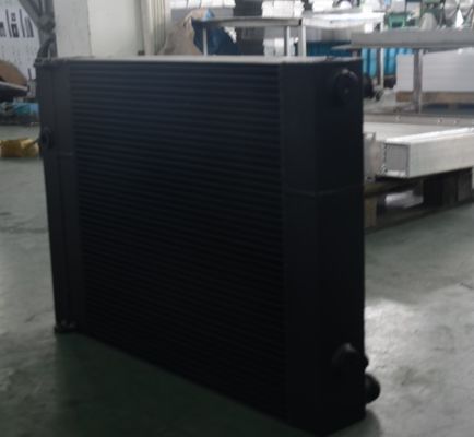 Cambiador de calor hidráulico de la aleta de la placa del acuerdo de la transmisión para la maquinaria de construcción