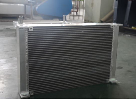 Termal - el funcionamiento hidráulico soldó el radiador, refrigerador de aceite hidráulico