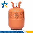 Gas refrigerante de R404a para la exhibición de la comida de los equipos de refrigeración, casos del almacenamiento