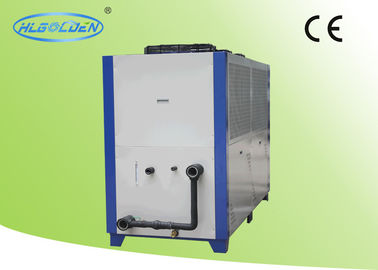 el aire 30HP refrescó las unidades industriales del refrigerador de agua para la comida/la sustancia química/Leaser