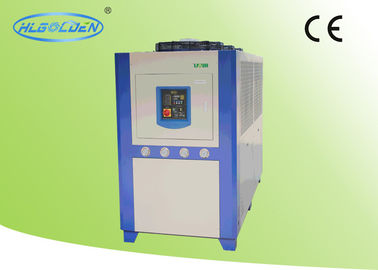 el aire 30HP refrescó las unidades industriales del refrigerador de agua para la comida/la sustancia química/Leaser