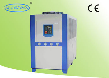 el aire 30HP refrescó las unidades industriales del refrigerador de agua para la comida/la sustancia química/Leaser