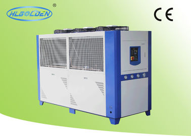 el aire 30HP refrescó las unidades industriales del refrigerador de agua para la comida/la sustancia química/Leaser