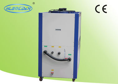 Alto refrigerador de agua refrescado del compresor aire industrial eficiente para el uso industrial