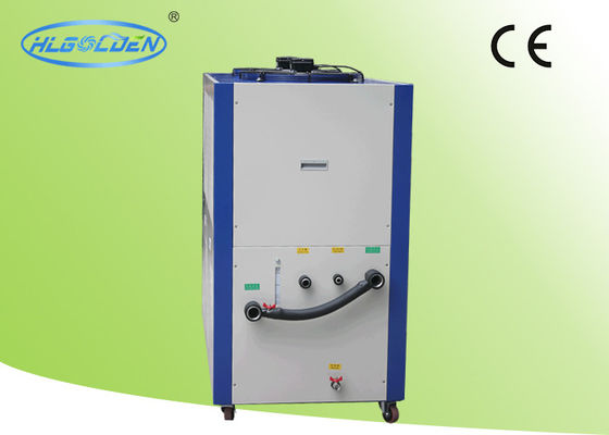 Kilovatios encajonados refrescados aire del refrigerador del cambiador de calor 142,2, refrigerante R22