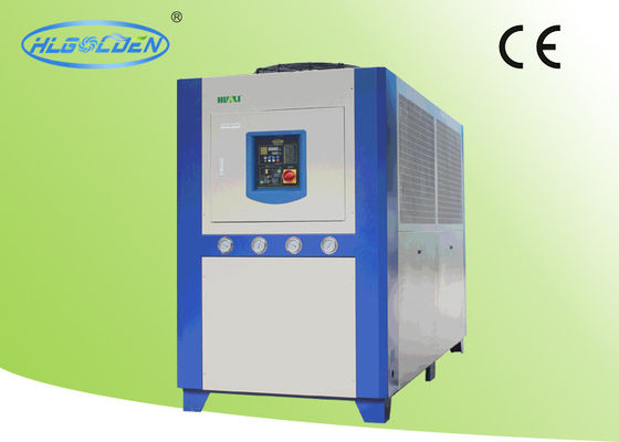 Kilovatios encajonados refrescados aire del refrigerador del cambiador de calor 142,2, refrigerante R22
