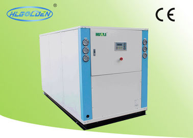 Refrigerador de agua industrial de la refrigeración