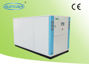 Refrigerador de agua industrial de la refrigeración