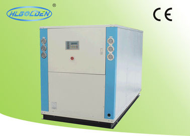 Refrigerador de agua industrial de la refrigeración
