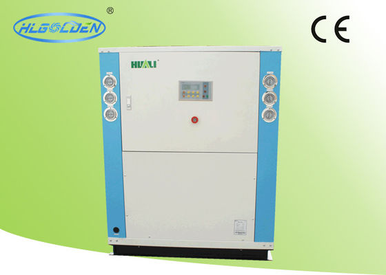 Caja industrial nacional del refrigerador de agua con el tanque de agua del acero inoxidable