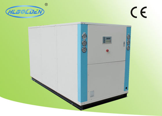 Caja industrial nacional del refrigerador de agua con el tanque de agua del acero inoxidable