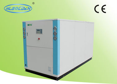 uso industrial del refrigerador de agua de 41.2KW 10HP para la máquina del moldeo a presión