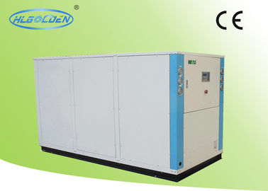 uso industrial del refrigerador de agua de 41.2KW 10HP para la máquina del moldeo a presión