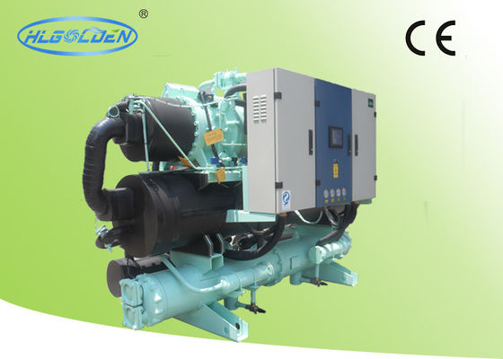 Refrigeración por agua del refrigerador de la baja temperatura de 200 toneladas con el compresor de Copeland
