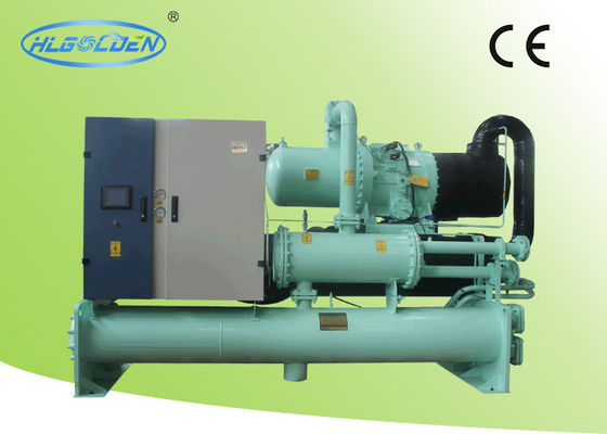 Tipo abierto refrigerador, refrigerador del acuerdo de la eficacia alta de agua centrífugo