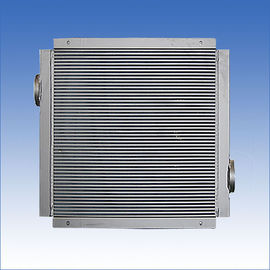 Cambiador de calor de aluminio de la aleta del alto rendimiento para el excavador