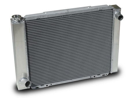 Placa y cambiador de calor de aluminio soldados acuerdo de la aleta, OEM&ODM