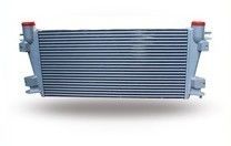 Camión pesado de aluminio del sistema hydráulico del refrigerador de aire del aceite de la placa y del cambiador de calor de la aleta