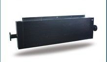 Barra de aluminio y barra móvil de la presión 1 del refrigerador de agua de la estructura de la placa