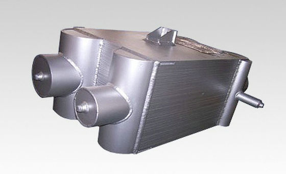 El vacío de aluminio modificado para requisitos particulares soldó los cambiadores de calor aire-aire, OEM&ODM