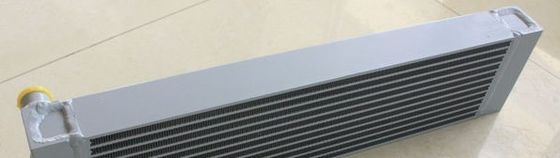 El compresor de aire soldó con autógena completamente el compresor del refrigerador del cambiador/de aceite de calor