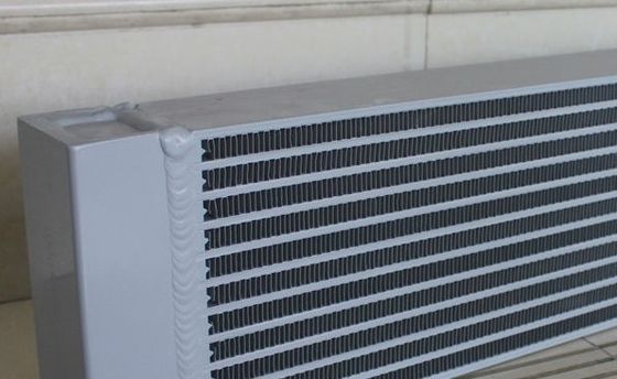 El compresor de aire soldó con autógena completamente el compresor del refrigerador del cambiador/de aceite de calor